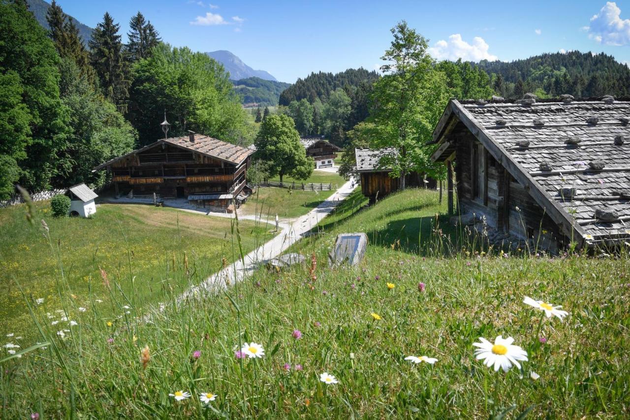 Haus Schoenwies Apartamento *