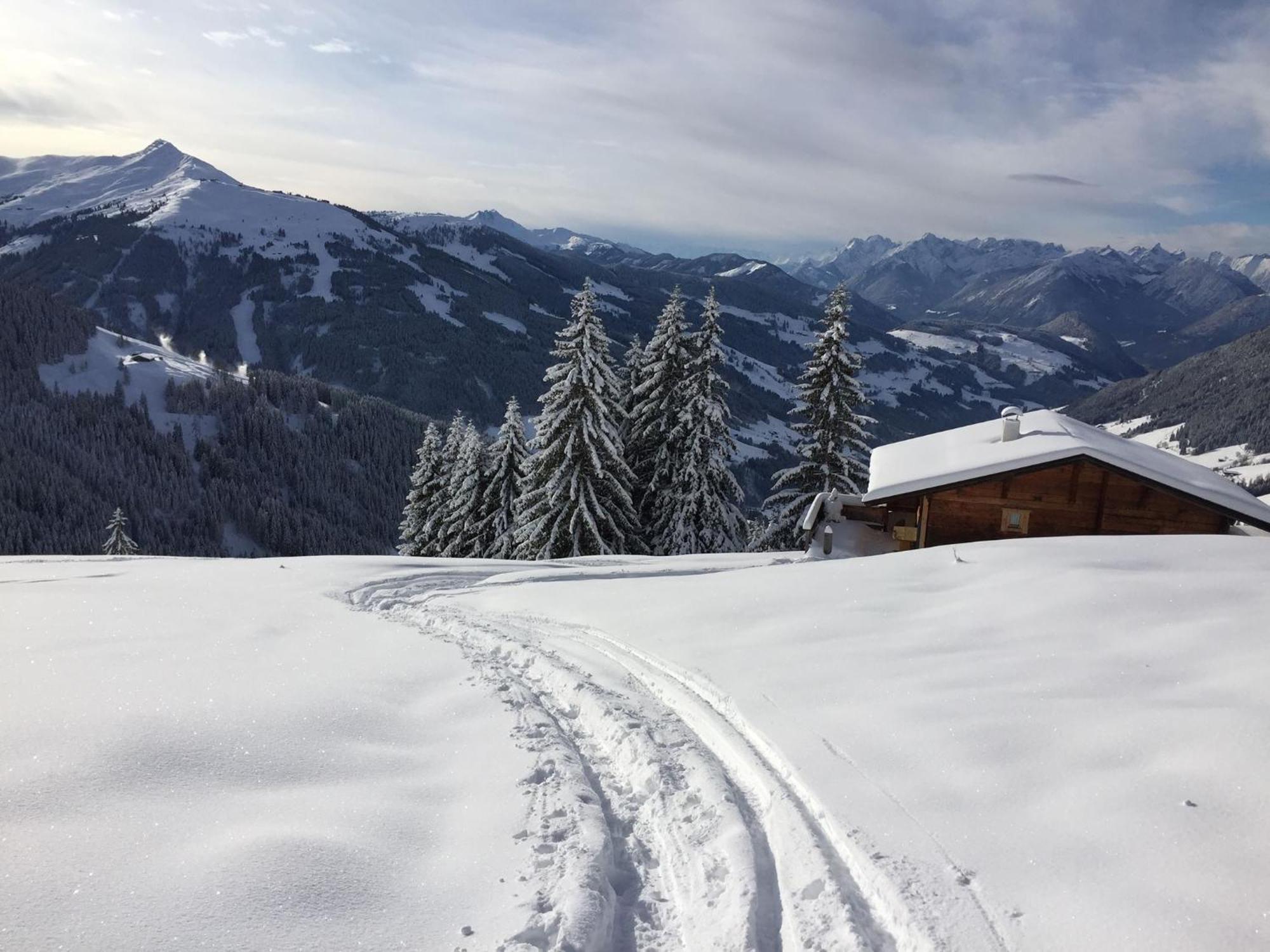 Haus Schoenwies Apartamento