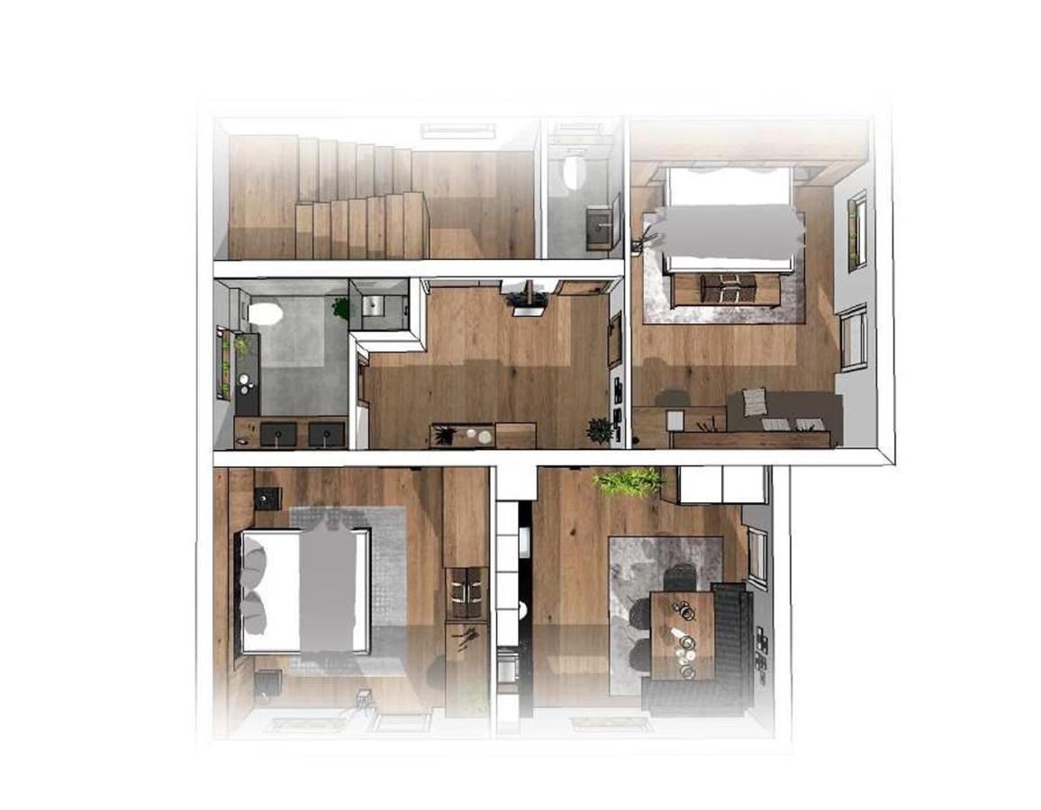 Apartment Haus Schoenwies *